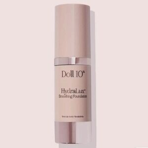 Doll 10 HydraLux‎ Smoothing Foundation Deep 30ml 1 fl oz New